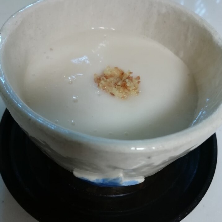飲む点滴 麹で作る甘酒